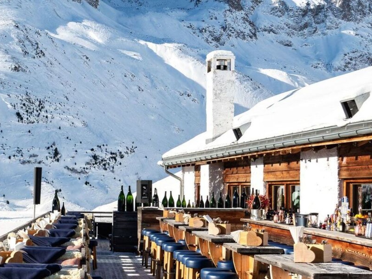 Paradiso Mountain Club