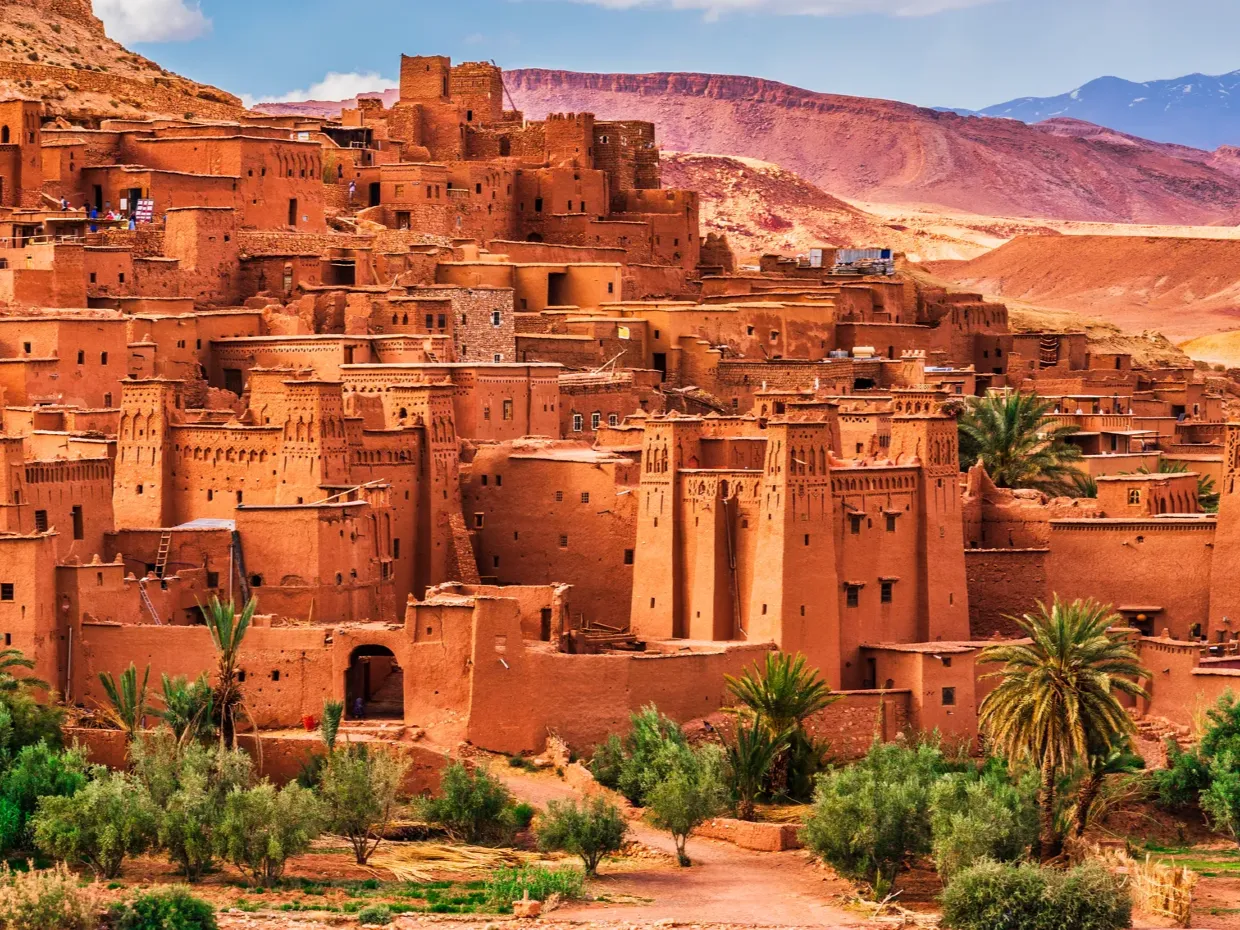 Morroco