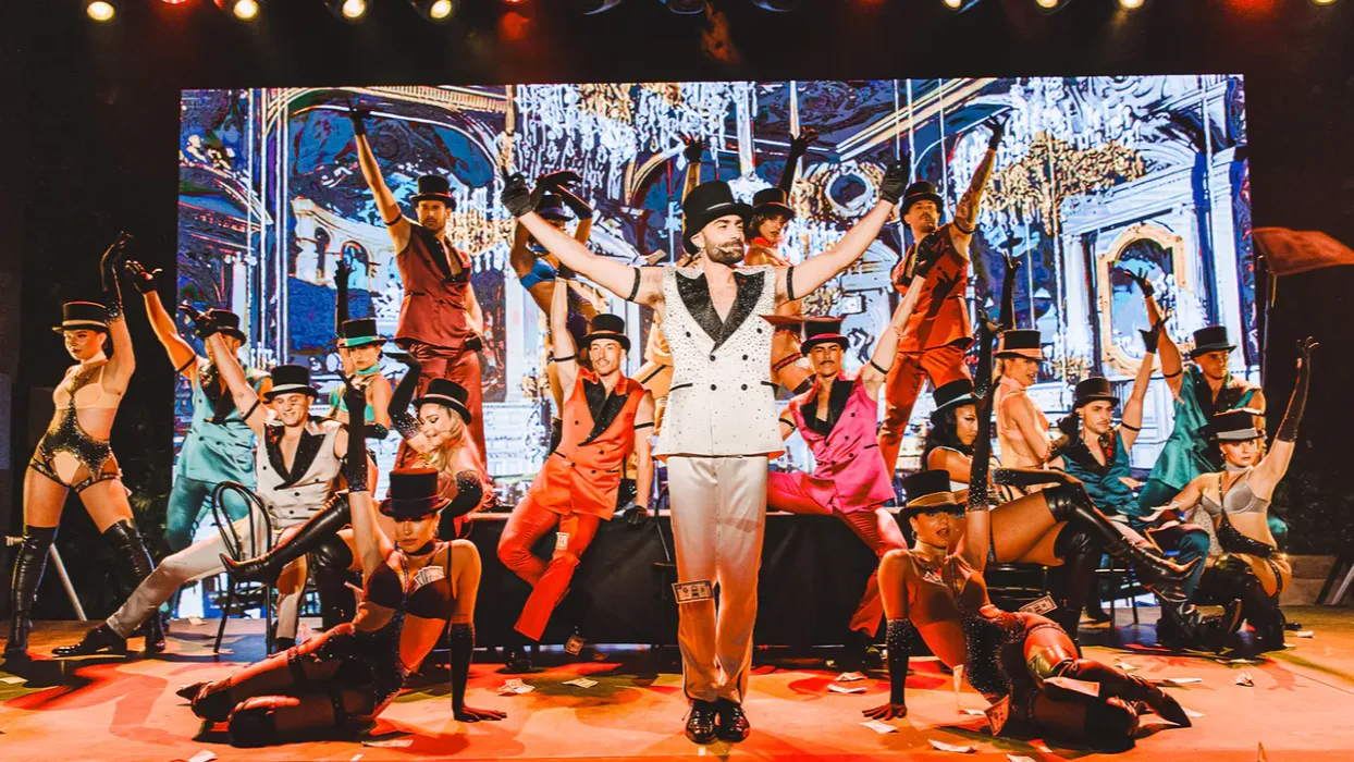 Lio Mykonos - Ultimate Cabarette experience