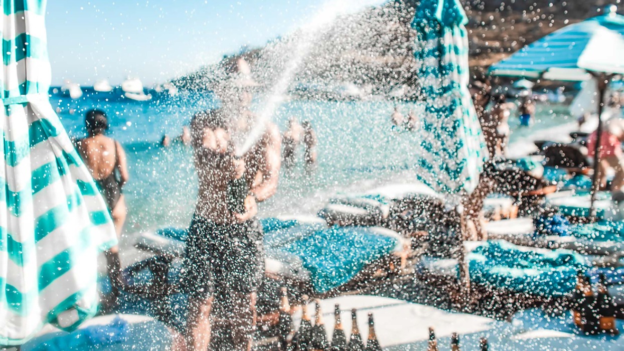 Mykonos In-3-Days Itinerary