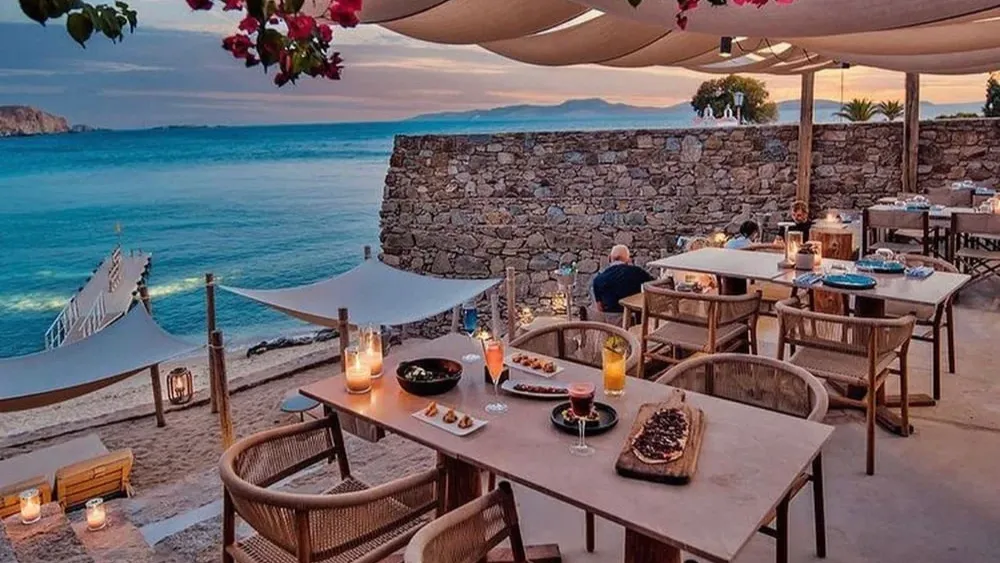 Mykonos Week of Luxury Itinerary