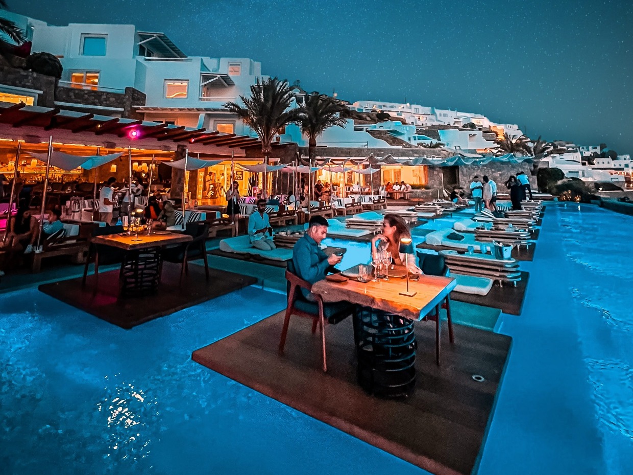 Meraki at Cavo Tagoo