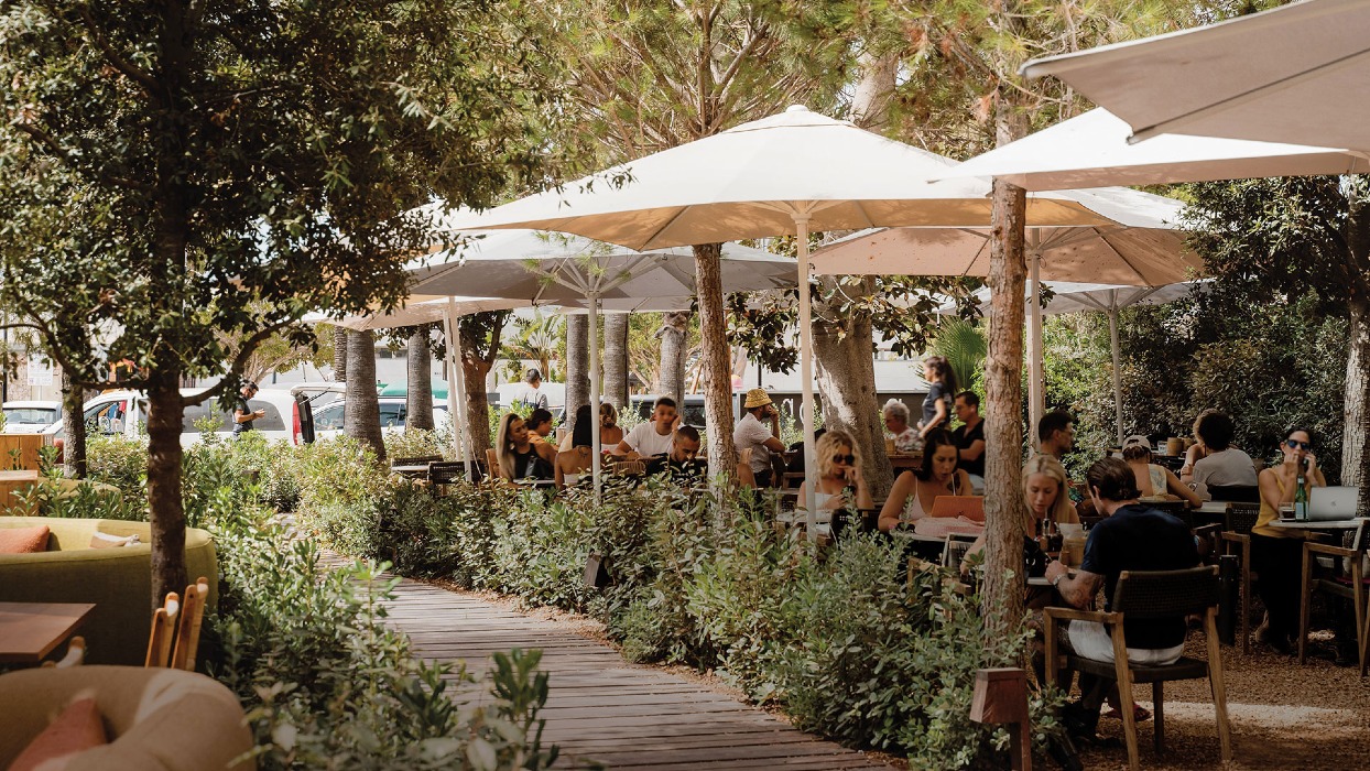 Passion Cafe - Marina