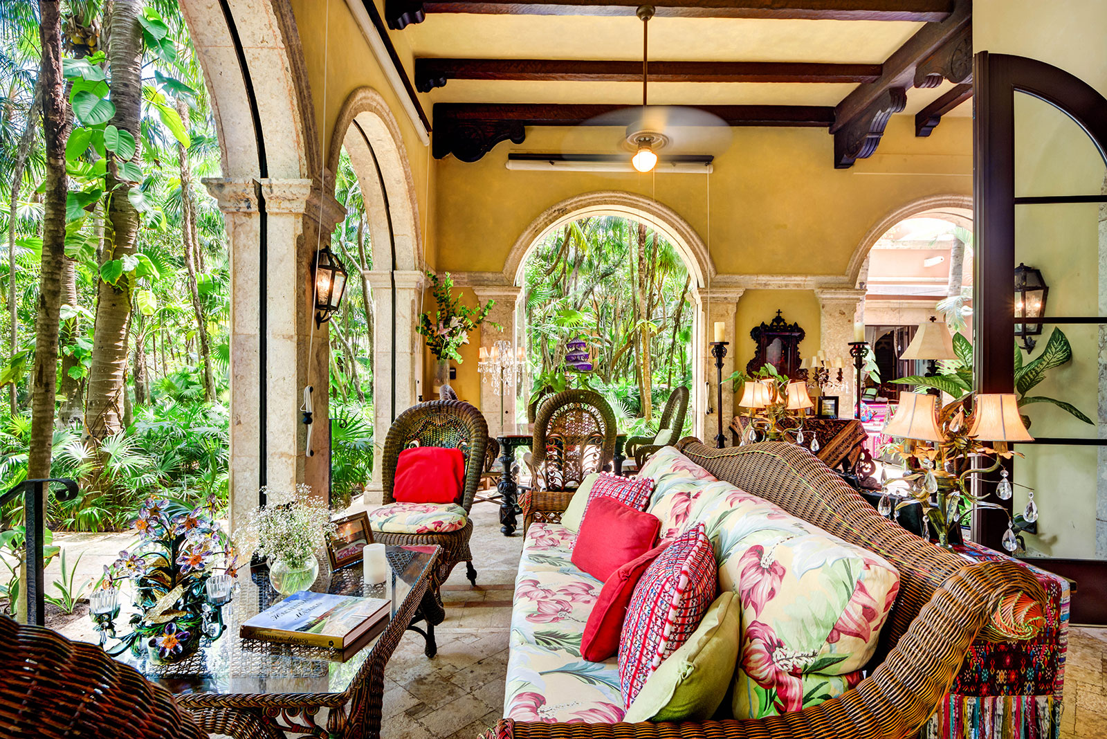 amazing mexican architecture and style in tulum villa