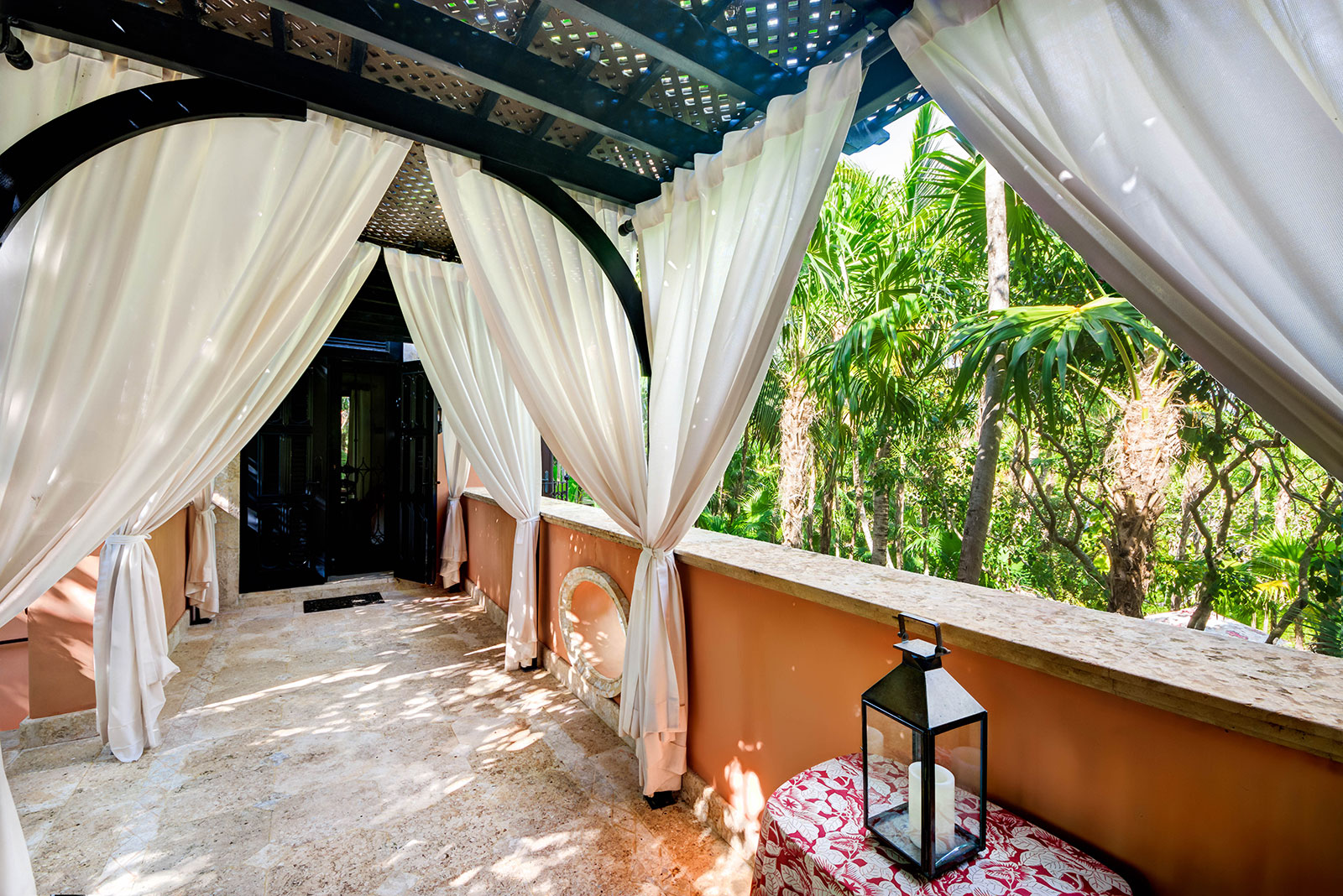 amazing mexican architecture and style in tulum villa