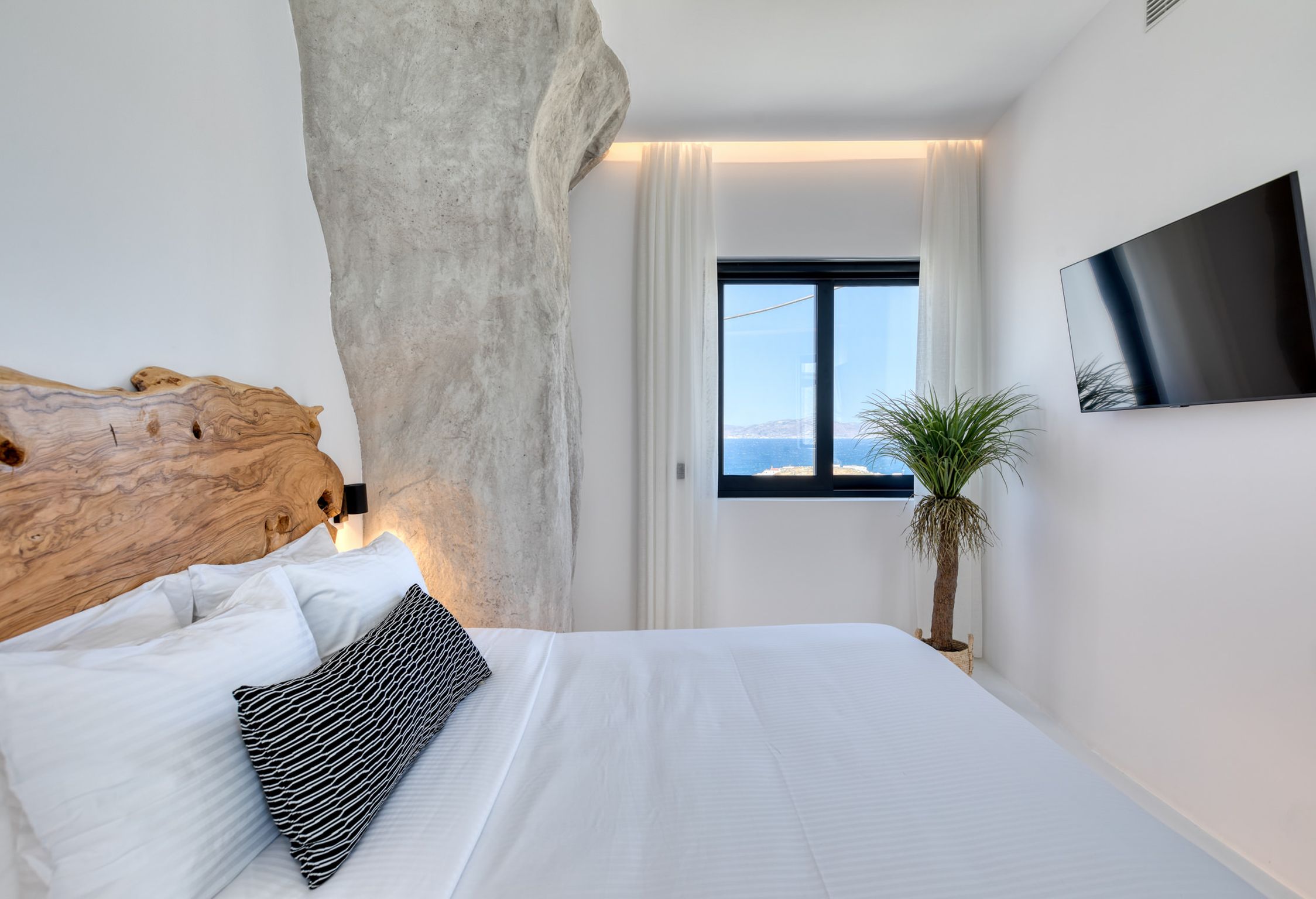 Mykonos luxury villas - room 4