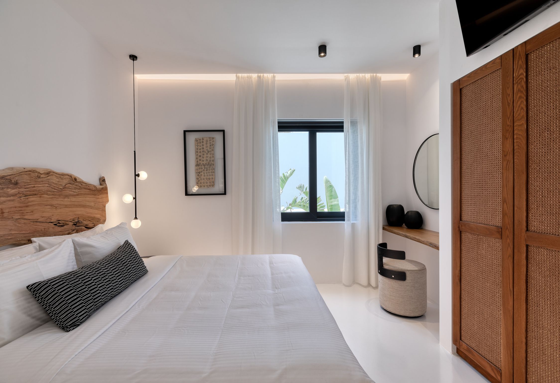 Mykonos luxury villas - room 3