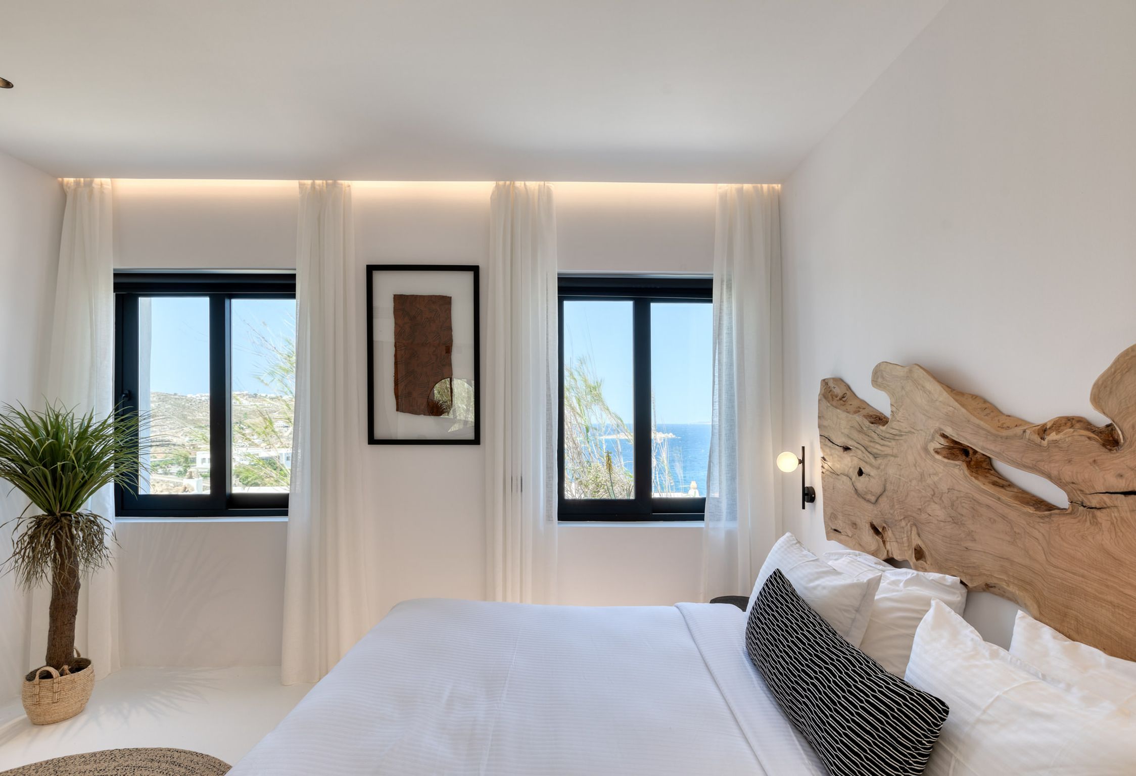 Mykonos luxury villas - room 1
